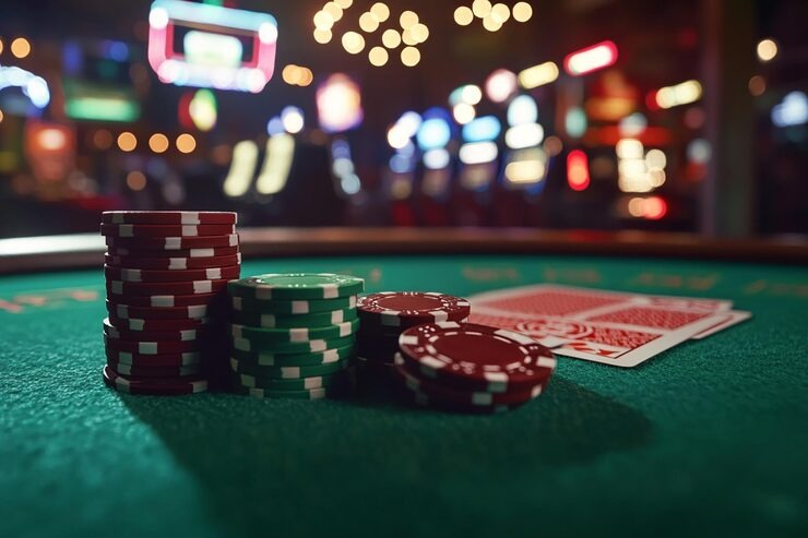 Evolution Gaming slot interface on kasbet4d platform